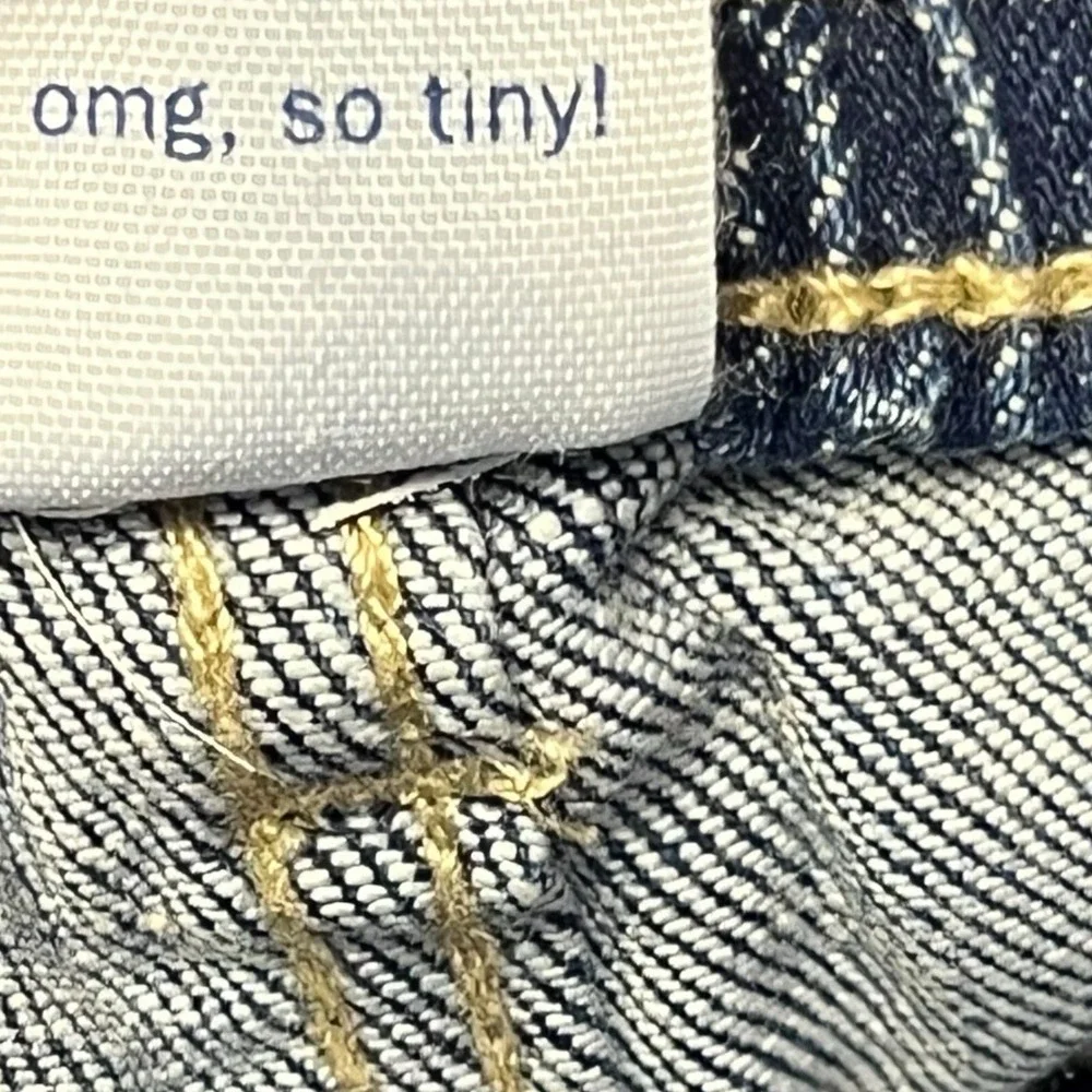 Old Navy Jeans 6-12 Months Medium Blue Wash‎ Karate Denim Baby Infant Unisex NEW